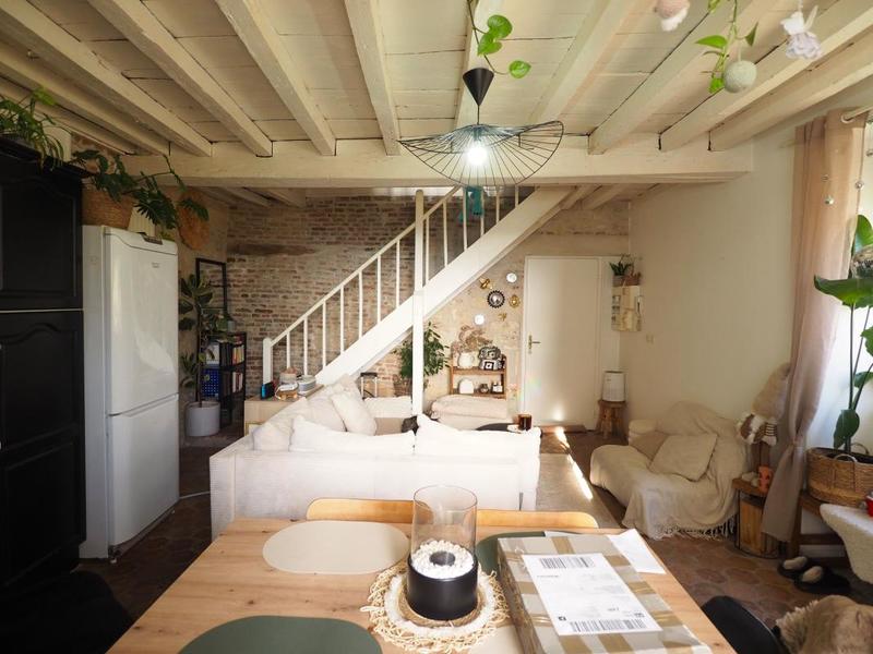 Immeuble - 180 m² - 5 pièces