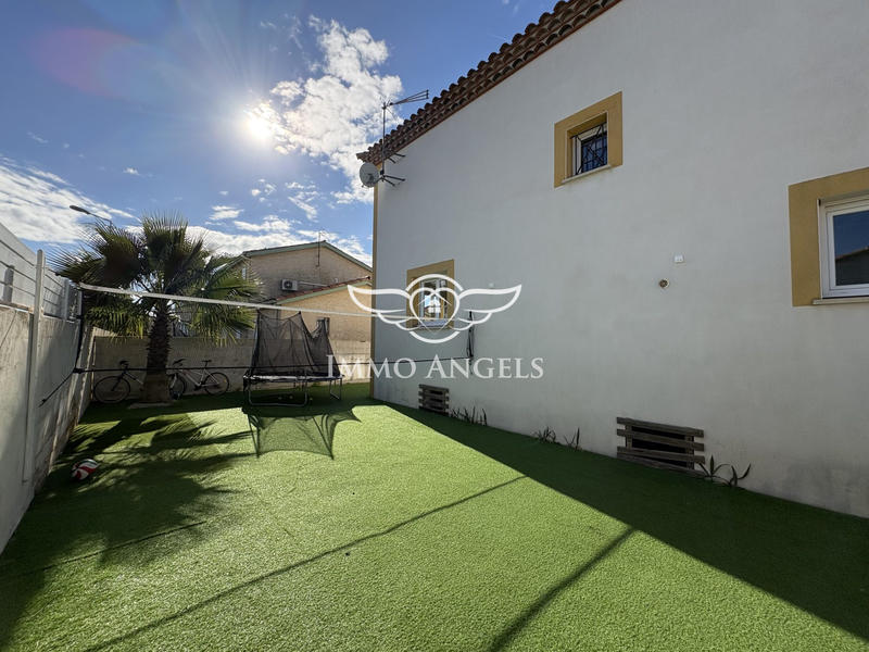 Maison traditionnelle - 144 m² - 5 pièces