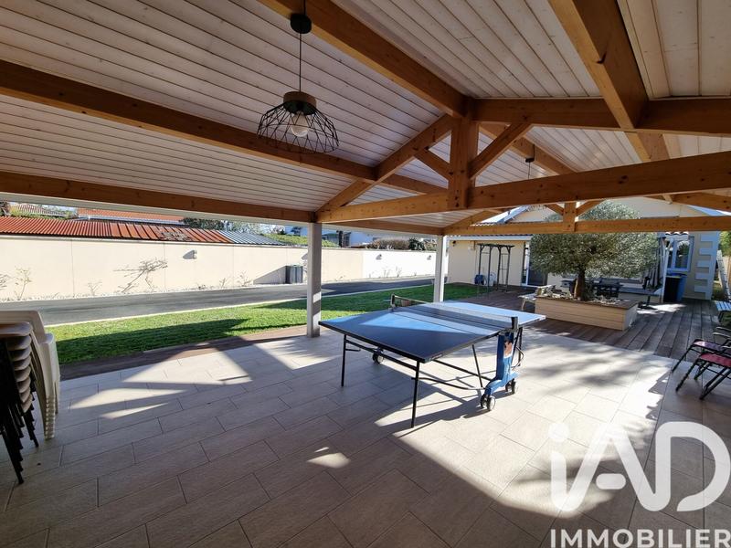 Maison - 97 m² - 4 pièces