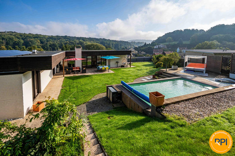 Maison - 147 m² - 4 pièces