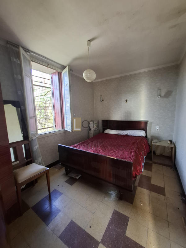 Maison de village - 94 m² - 4 pièces