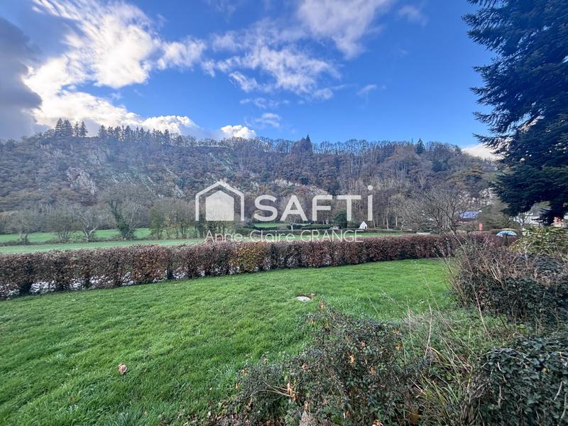 Maison - 116 m² - 4 pièces