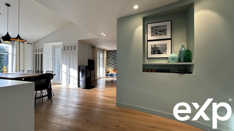 Villa - 152 m² - 7 pièces