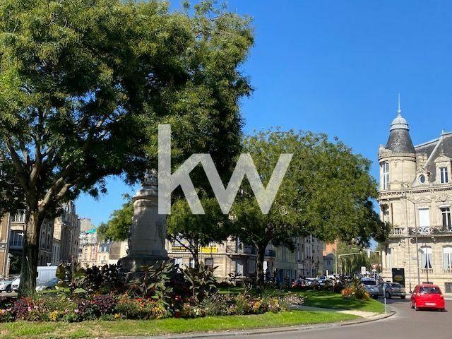 Appartement - 86 m² - 4 pièces