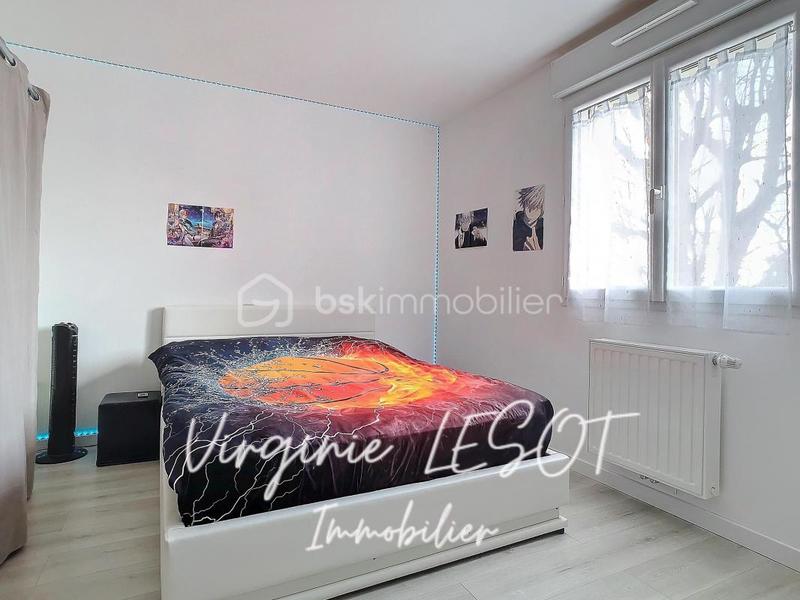 Maison - 133 m² - 7 pièces