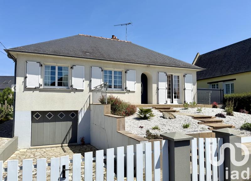 Maison - 80 m² - 4 pièces