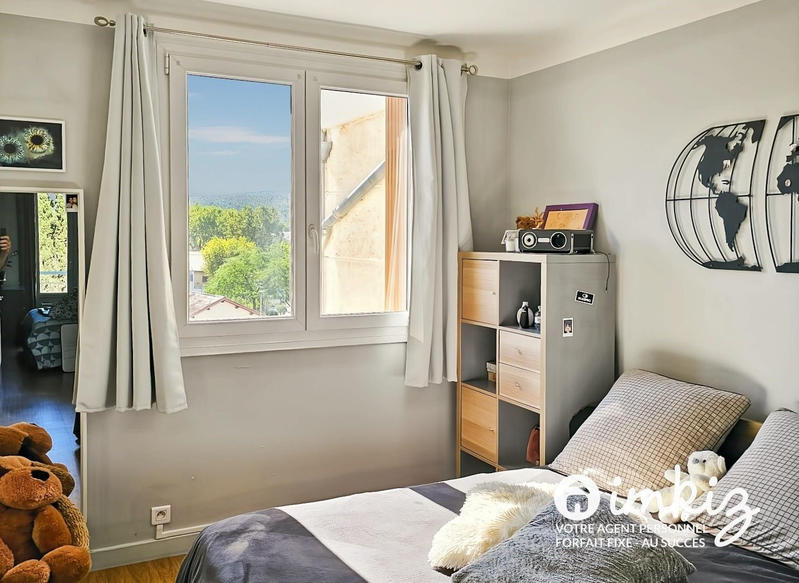 Appartement - 87 m² - 4 pièces