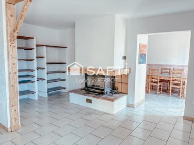 Maison - 138 m² - 5 pièces