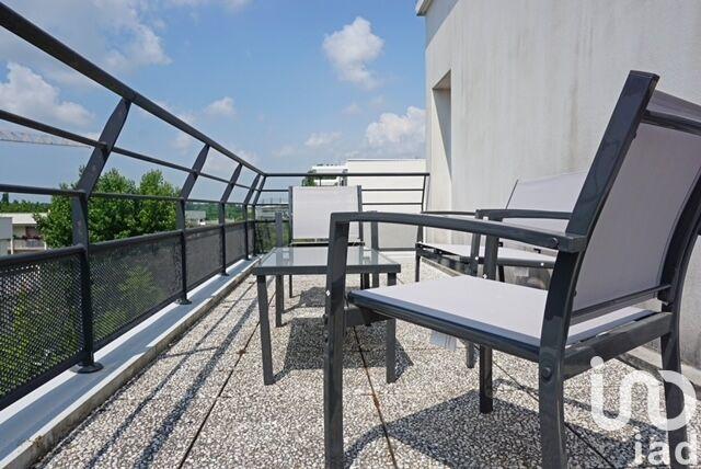 Appartement - 72 m² - 3 pièces