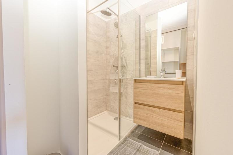 Chambre - 14 m² - 1 pièce