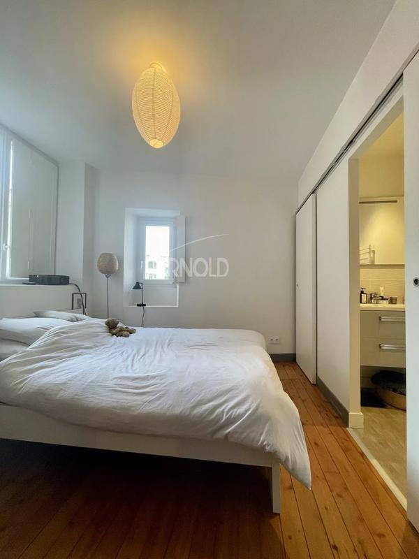 Appartement - 36 m² - 2 pièces