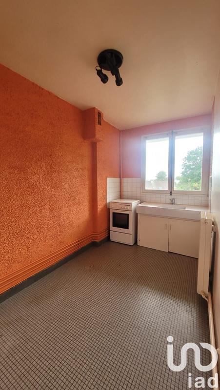 Appartement - 36 m² - 1 pièce