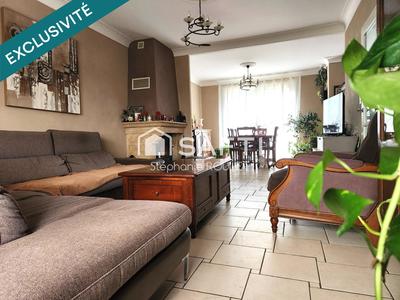 Maison - 118 m² - 6 pièces