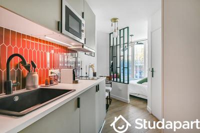 Appartement - 15 m² - 1 pièce