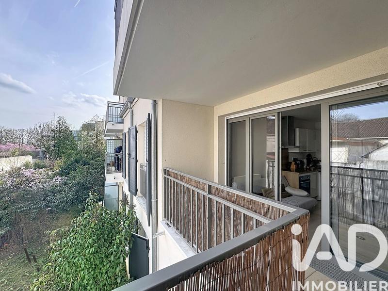 Appartement - 35 m² - 2 pièces