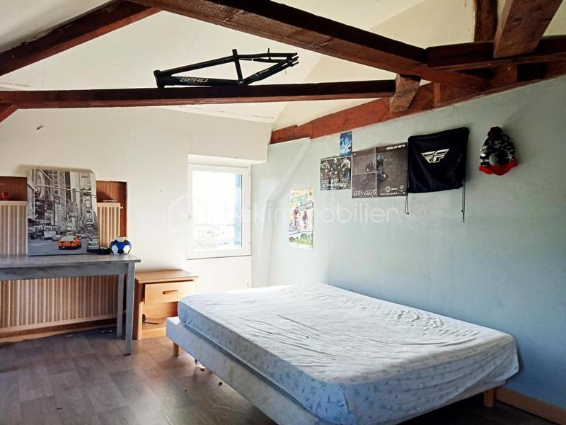 Maison en pierre - 189 m² - 8 pièces