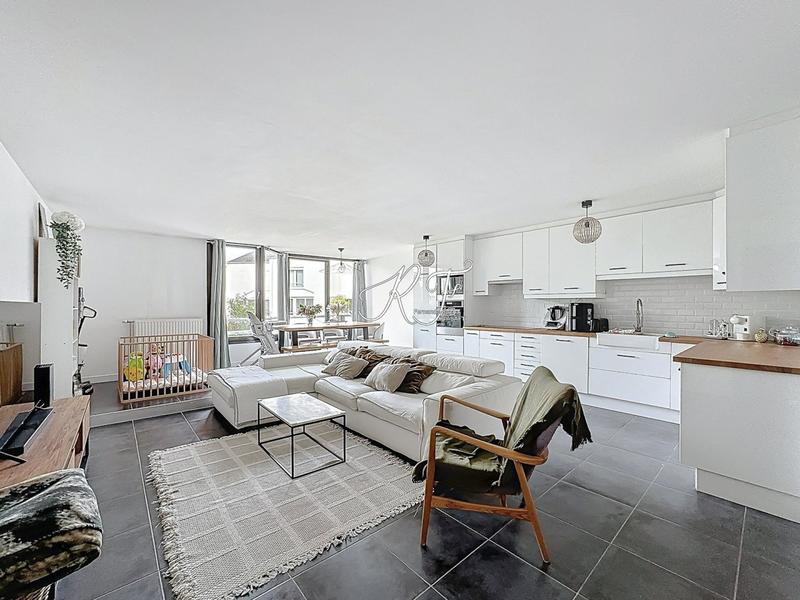 Appartement - 88 m² - 5 pièces