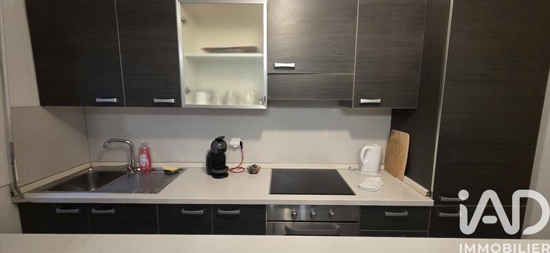 Appartement - 25 m² - 1 pièce