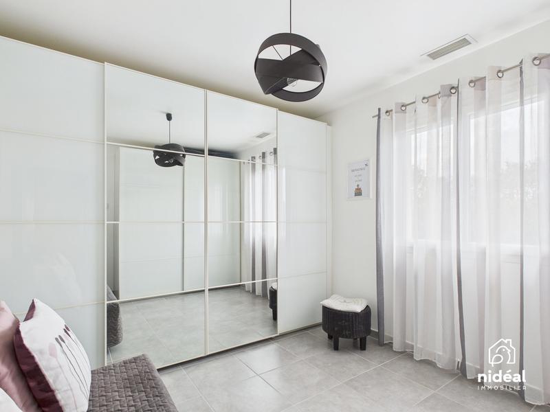 Villa - 110 m² - 4 pièces