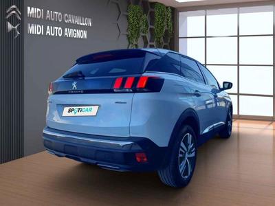 Peugeot 3008 1.6 PureTech 180 cv s&amp;S Gt Line Eat8