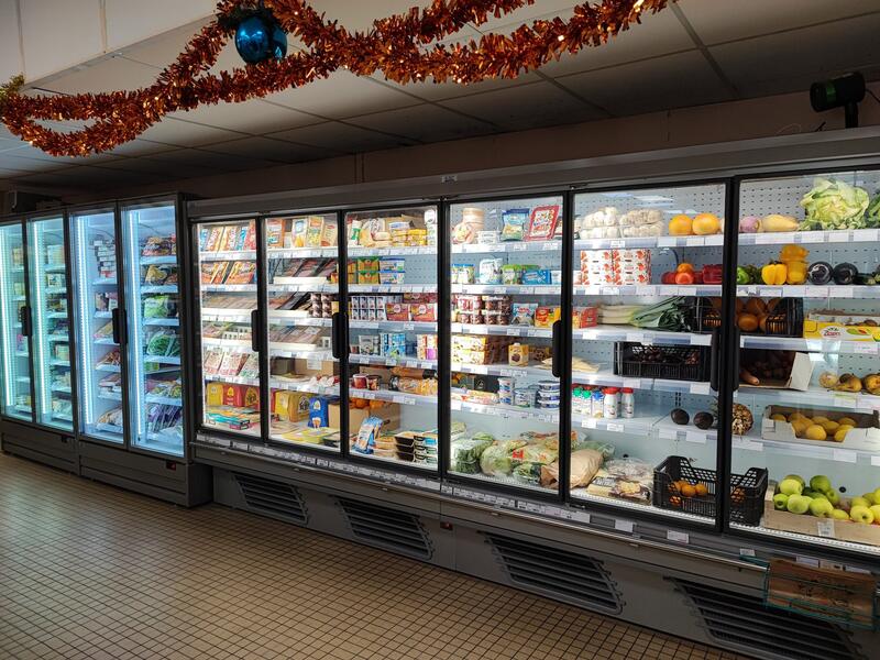 Fonds de commerce - 170 m²