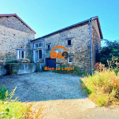 Maison - 183 m² - 6 pièces