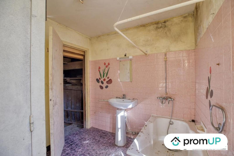 Maison ancienne - 144 m² - 6 pièces