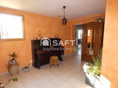 Maison de ville - 151 m² - 6 pièces