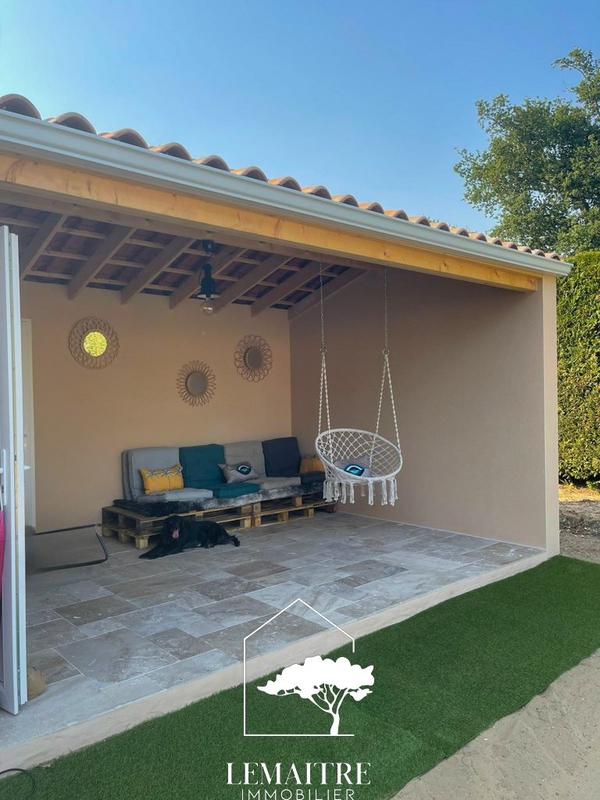 Maison - 101 m² - 4 pièces