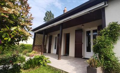 Maison - 90 m² - 4 pièces