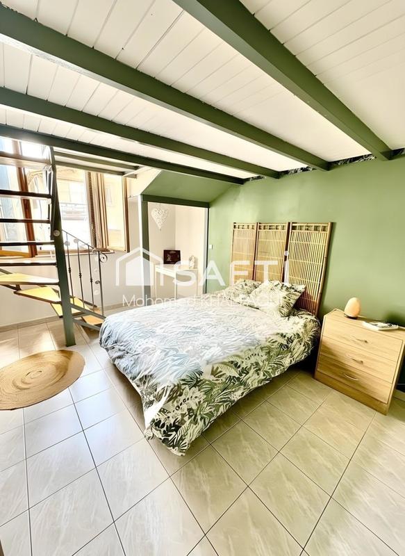 Appartement - 90 m² - 4 pièces