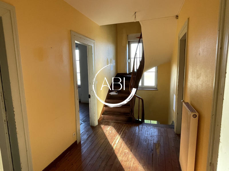 Maison - 160 m² - 6 pièces