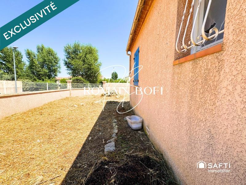 Maison - 119 m² - 5 pièces