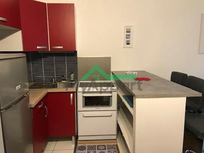 Appartement - 30 m² - 1 pièce