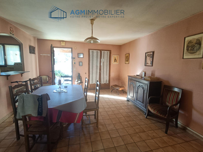 Maison - 89 m² - 4 pièces