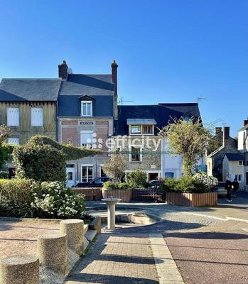 Maison - 65 m² - 3 pièces