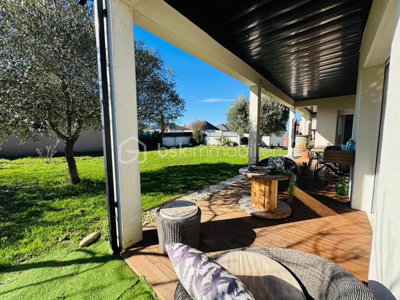 Maison - 150 m² - 6 pièces