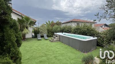 Maison de maîtres - 144 m² - 7 pièces