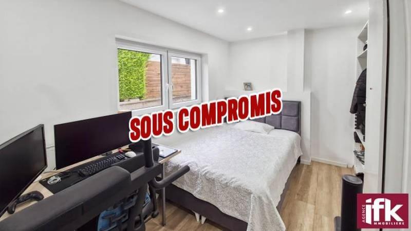 Appartement - 94 m² - 3 pièces