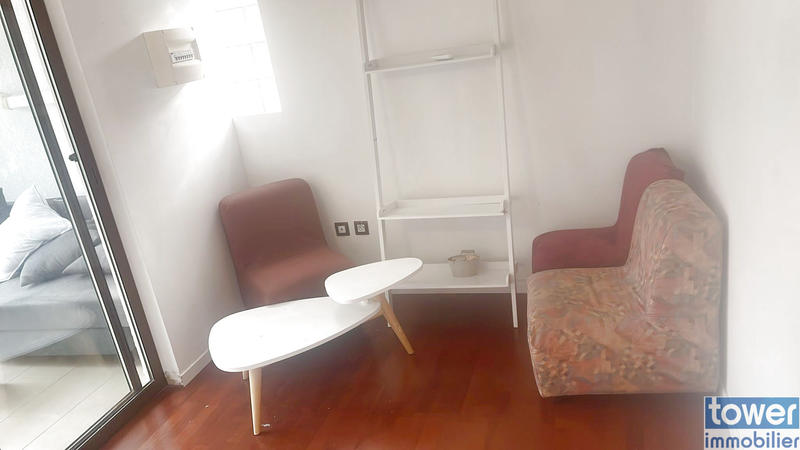 Appartement - 35 m² - 2 pièces