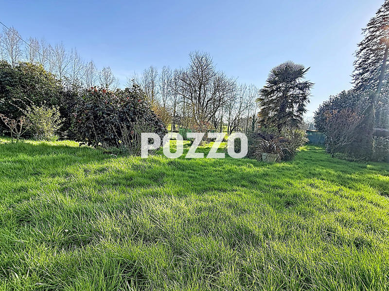 Maison - 140 m² - 8 pièces