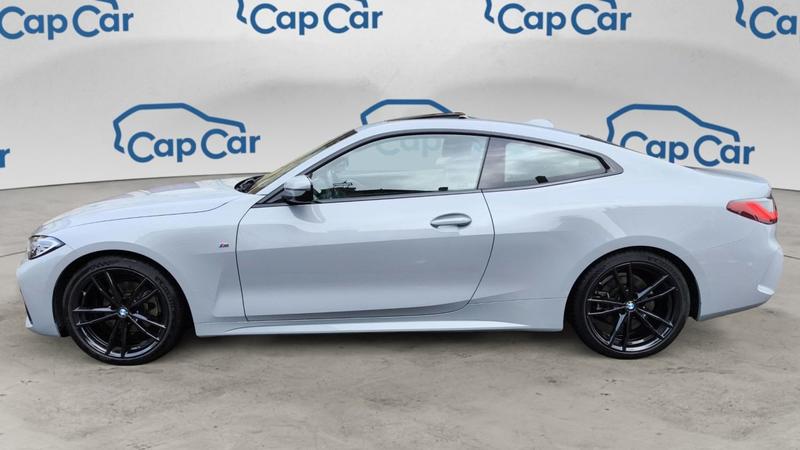 Bmw Serie 4 coupé G22 420d 190 Mild Hybrid Steptronic8 m Sport