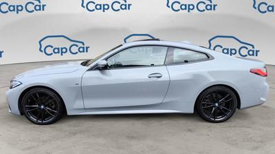 Bmw Serie 4 coupé G22 420d 190 Mild Hybrid Steptronic8 m Sport