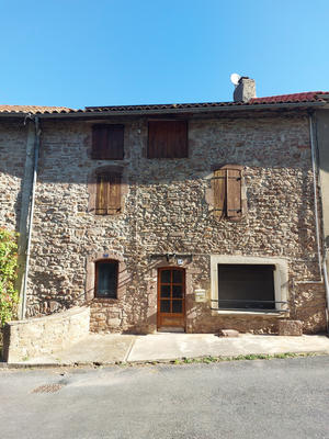 Maison de village - 102 m² - 7 pièces