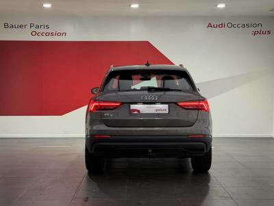 Audi Q3 35 Tfsi 150 ch s tronic 7 Design