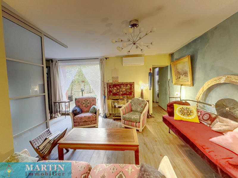 Appartement - 108 m² - 4 pièces