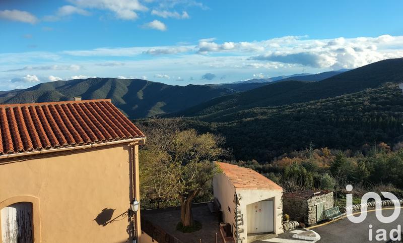 Maison de village - 72 m² - 4 pièces