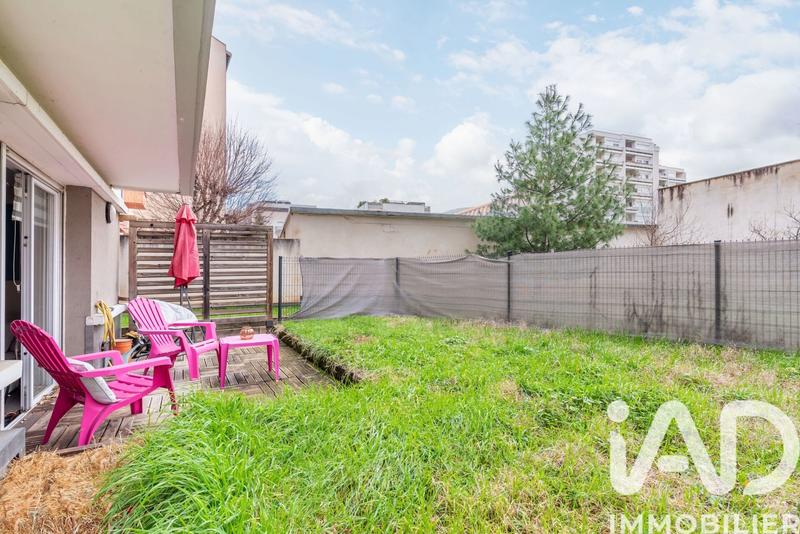 Appartement - 42 m² - 2 pièces