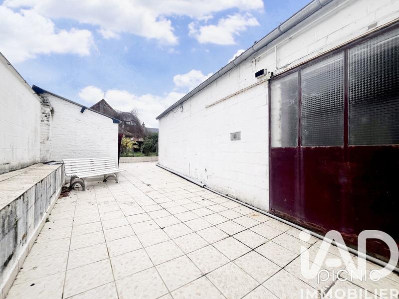 Maison - 145 m² - 5 pièces