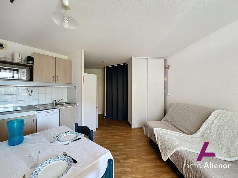 Appartement - 23 m² - 2 pièces